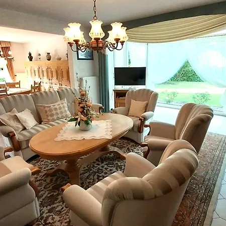 Ferienhaus Friesenhaus Anneliese- Entspannen An Der Nordsee Südbrookmerland