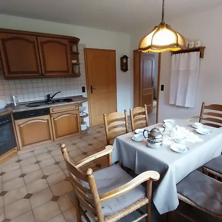 Friesenhaus Anneliese- Entspannen An Der Nordsee * 서드부룩멜랜드