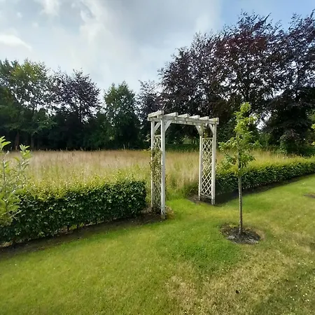 Ferienhaus Friesenhaus Anneliese- Entspannen An Der Nordsee Südbrookmerland