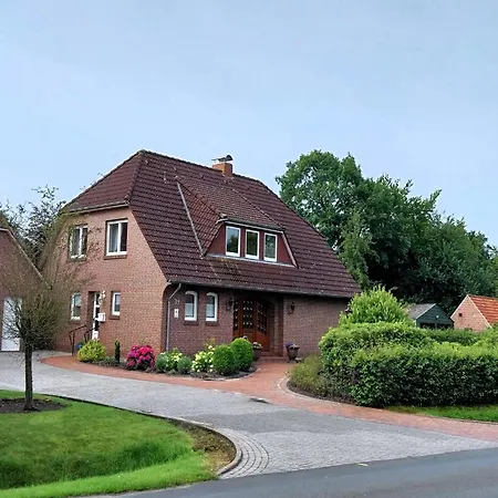 Friesenhaus Anneliese- Entspannen An Der Nordsee 펜션