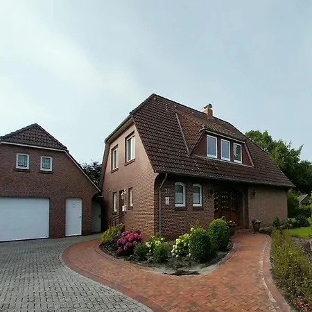Ferienhaus Friesenhaus Anneliese- Entspannen An Der Nordsee