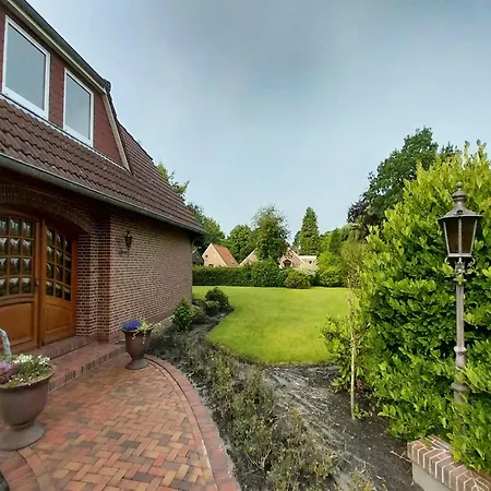 Friesenhaus Anneliese- Entspannen An Der Nordsee Südbrookmerland