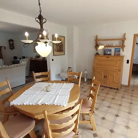펜션 Friesenhaus Anneliese- Entspannen An Der Nordsee