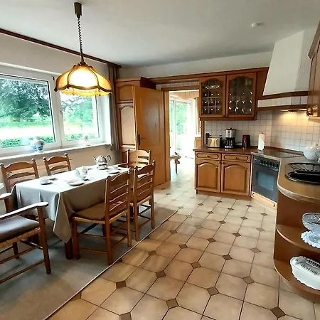 Friesenhaus Anneliese- Entspannen An Der Nordsee 펜션 서드부룩멜랜드