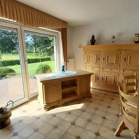 Friesenhaus Anneliese- Entspannen An Der Nordsee Ferienhaus *