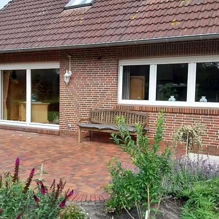 Friesenhaus Anneliese- Entspannen An Der Nordsee 펜션 서드부룩멜랜드