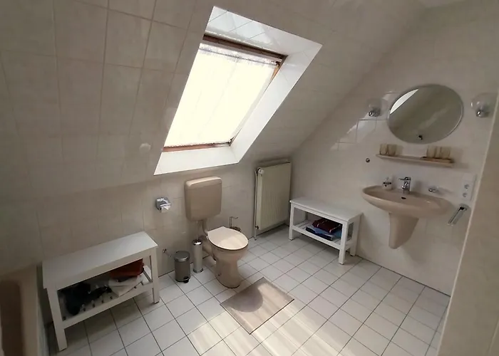 Ferienhaus Friesenhaus Anneliese- Entspannen An Der Nordsee Südbrookmerland