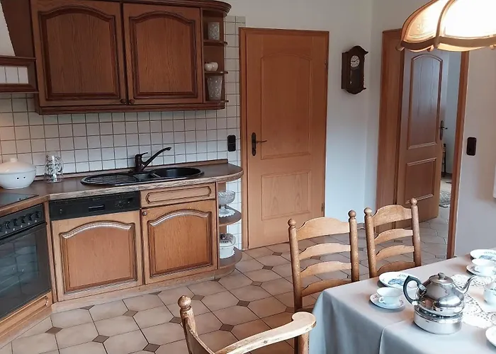 Friesenhaus Anneliese- Entspannen An Der Nordsee