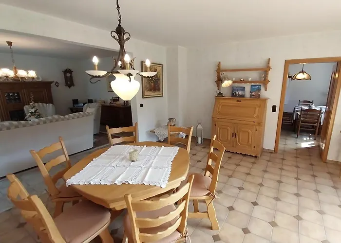 度假居 Friesenhaus Anneliese- Entspannen An Der Nordsee