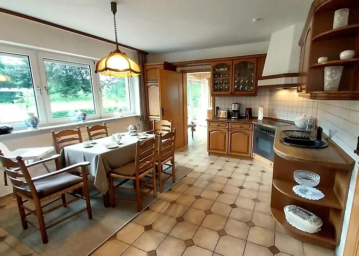 Friesenhaus Anneliese- Entspannen An Der Nordsee Ferienhaus Südbrookmerland