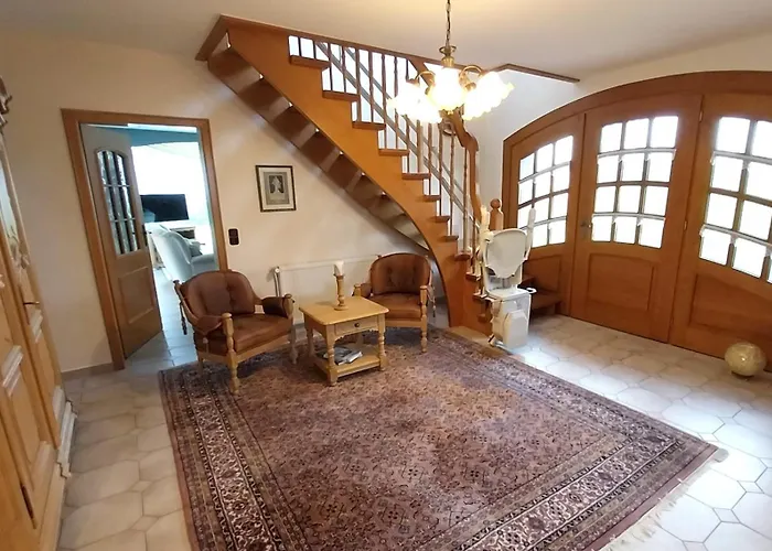 度假居 Friesenhaus Anneliese- Entspannen An Der Nordsee *